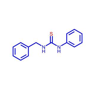 1-苄基-3-苯基硫脲,1-Benzyl-3-phenylthiourea