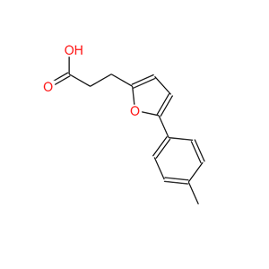 	3-(5-P-甲苯基-呋喃-2-基)-烟酸