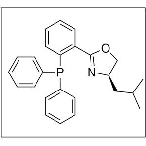 R)-2-(2-(二苯基膦基)苯基)-4-异丁基-4,5-二氢恶唑 2757082-85-0