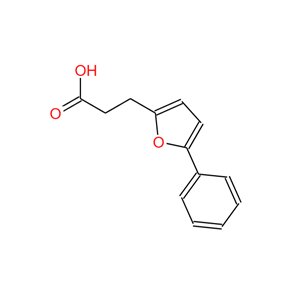 3-(5-苯基呋喃-2-基)丙酸