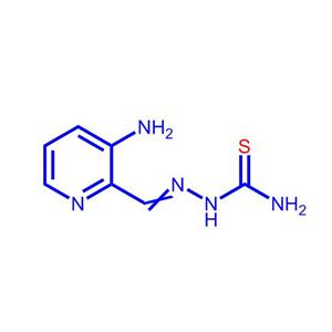 (3-氨基吡啶-2-基)亚甲基氨基]硫脲,2-((3-Aminopyridin-2-yl)methylene)hydrazine-1-carbothioamide