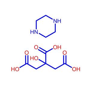 柠檬酸哌嗪41372-10-5