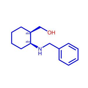 顺-(1R,2S)-(+)-苄氨基环己烷甲醇71581-92-5