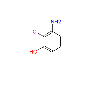 3-氨基-2-氯苯酚