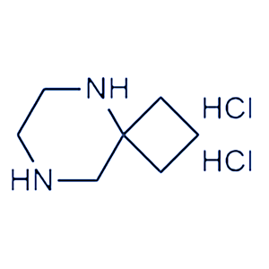 5,8-二氮杂螺[3.5]壬烷双盐酸盐