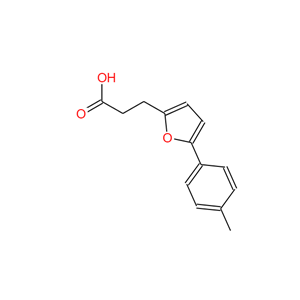3-(5-P-甲苯基-呋喃-2-基)-烟酸
