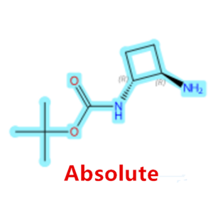 ((1R,2R)-2-氨基环丁基)氨基甲酸叔丁酯