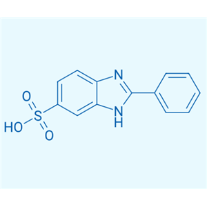 2-苯基苯并咪唑-5-磺酸  27503-81-7