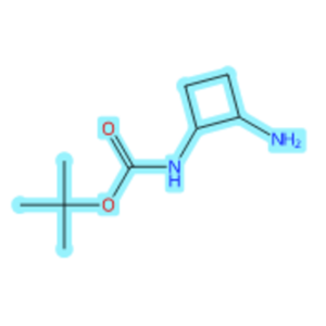 N-(2-氨基环丁基)氨基甲酸叔丁酯