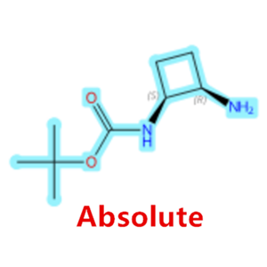 ((1S,2R)-2-氨基环丁基)氨基甲酸叔丁酯,tert-Butyl ((1S,2R)-2-aminocyclobutyl)carbamate