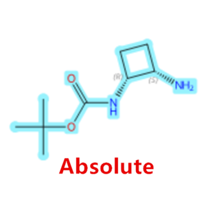 ((1R,2S)-2-氨基环丁基)氨基甲酸叔丁酯
