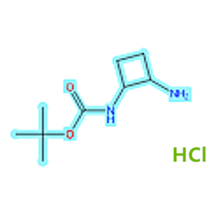 N-(2-氨基环丁基)氨基甲酸叔丁酯盐酸盐