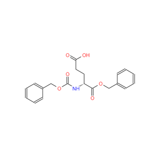 苄氧羰基-D-谷氨酸 alpha-苄酯,N-Cbz-D-glutamic acid alpha-benzyl ester