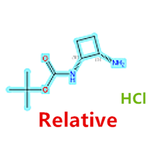 (顺式-2-氨基环丁基)氨基甲酸叔丁酯盐酸盐