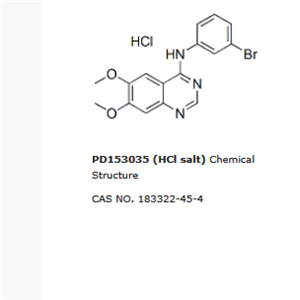 PD153035|EGFR抑制剂|Adooq