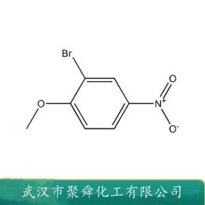 2-溴-4-硝基苯甲醚,anisole, 2-bromo-4-nitro-