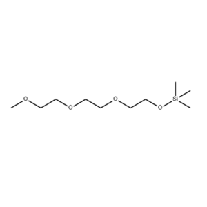 2,2-二甲基-3,6,9,12-四甲醚-2-硅甲烷,2,2-dimethyl-3,6,9,12-tetraoxa-2-silatridecane