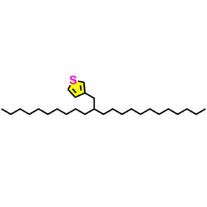 3-(2-Decyltetradecyl)thiophene,3-(2-Decyltetradecyl)thiophene