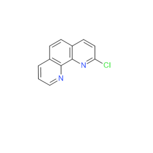 2-氯-1,10-菲咯啉,2-chloro-1,10-phenanthroline