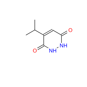 3,6-Pyridazinedione, 1,2-dihydro-4-(1-methylethyl)-,3,6-Pyridazinedione, 1,2-dihydro-4-(1-methylethyl)-