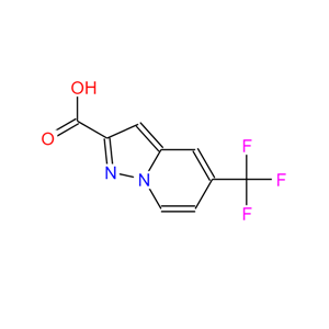 5-三氟甲基吡唑并[1,5-A]吡啶-2-羧酸