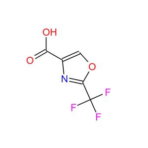 2-(三氟甲基)恶唑-4-羧酸