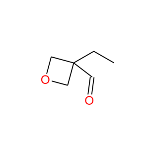 3-乙基噁丁環(huán)烷-3-甲醛,3-Ethyl-3-oxetanecarboxaldehyde