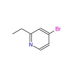 4-溴-2-乙基吡啶,4-bromo-2-ethylpyridine