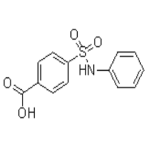 4-(苯基氨磺酰基）苯甲酸