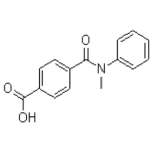 4-[甲基（苯基）氨基甲酰基]苯甲酸
