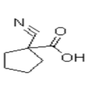 1-氰基环戊烷羧酸