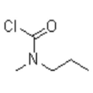 N-甲基-N-丙基氯甲酰胺,N-Methyl-N-propylcarbamoyl Chloride