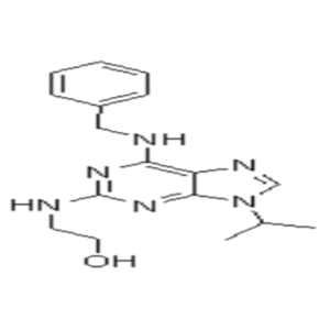 N9-异丙基奥罗莫星,N9-ISOPROPYL-OLOMOUCINE