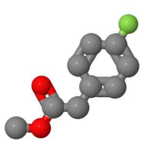 4-氟苯基乙酸甲酯,METHYL 4-FLUOROPHENYLACETATE