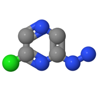 2-肼基-6-氯吡嗪,2-CHLORO-6-HYDRAZINOPYRAZINE