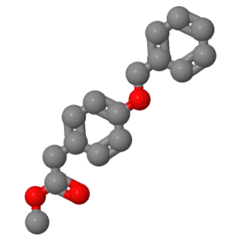 4-苯甲氧基苯乙酸甲酯,4-BENZYLOXYPHENYLACETIC ACID METHYL ESTER