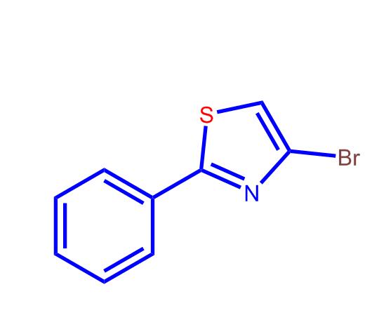 4-溴-2-苯基噻唑,4-Bromo-2-phenylthiazole