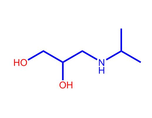 3-异丙基氨基-1,2-丙二醇,3-(Isopropylamino)-1,2-Propanediol