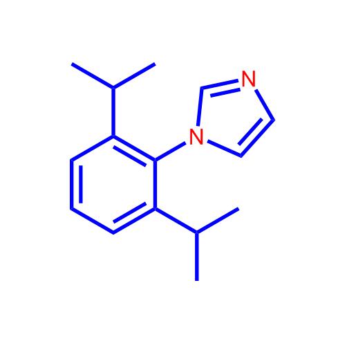 1-(2,6-二异丙基苯基)咪唑,1-(2,6-Diisopropylphenyl)imidazole