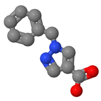 1-苄基吡唑-4-甲酸,1-BENZYL-1H-PYRAZOLE-4-CARBOXYLIC ACID