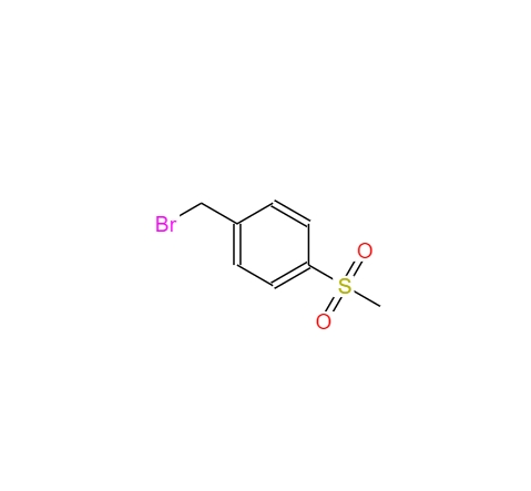 4-甲基磺酰苄溴,4-(Methylsulfonyl)benzyl bromide