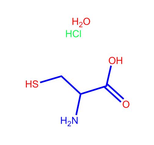DL-半胱氨酸盐酸盐一水物,DL-Cysteine Hydrochloride Monohydrate