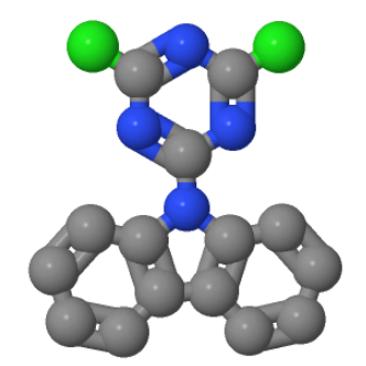 9-(4,6-二氯 - [1,3,5]三嗪-2-基) - 咔唑,9-(4,6-dichloro-[1,3,5]triazin-2-yl)-carbazole