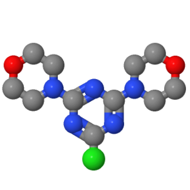2-氯-4,6-二吗啉-4-基-1,3,5-三嗪,2-CHLORO-4,6-DIMORPHOLIN-4-YL-1,3,5-TRIAZINE