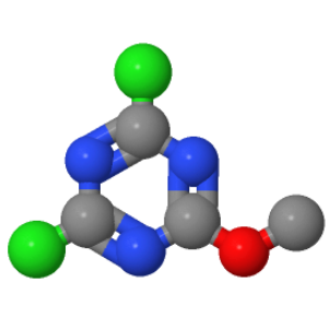 2,4-二氯-6-甲氧基-1,3,5-三嗪,2,4-Dichloro-6-methoxy-1,3,5-triazine