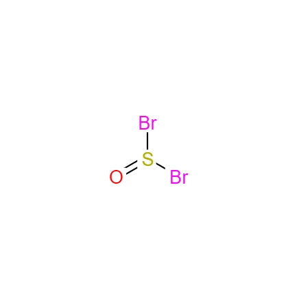 二溴亚砜,Thionyl bromide