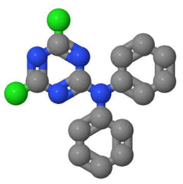 4,6-二氯-N,N-二苯基-1,3,5-三嗪-2-胺,4,6-dichloro-N,N-diphenyl-1,3,5-triazin-2-amine