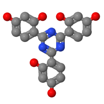 2,4,6-三(2,4-二羥基苯基)-1,3,5-三嗪,2,4,6-tris(2,4-dihydroxyphenyl)-1,3,5-triazine