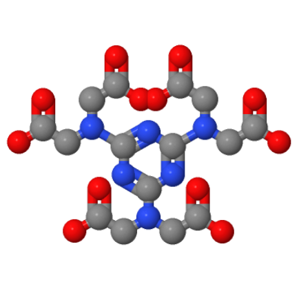 2,2',2'',2''',2'''',2'''''-((1,3,5-三嗪-2,4,6-三基)三(氮杂三基))六乙酸,([4,6-BIS-(BIS-CARBOXYMETHYL-AMINO)-[1,3,5]TRIAZIN-2-YL]-CARBOXYMETHYL-AMINO)-ACETIC ACID