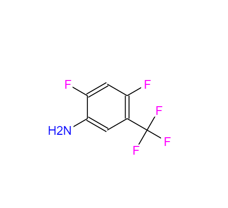 5-氨基-2,4-二氟三氟甲苯,5-AMINO-2,4-DIFLUOROBENZOTRIFLUORIDE